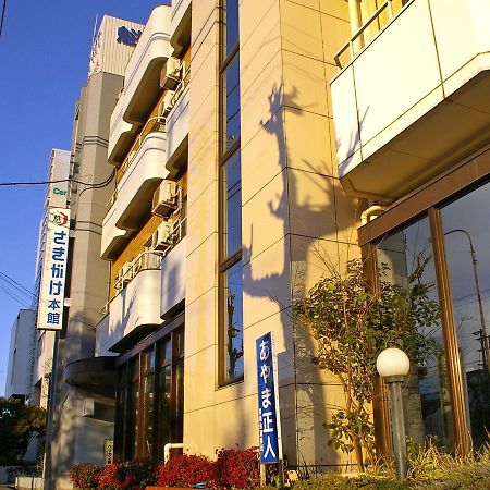 Business Hotel Sakigake Honkan Himeji Exterior photo