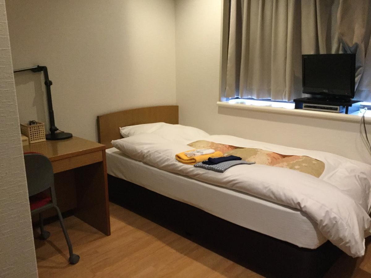 Business Hotel Sakigake Honkan Himeji Exterior photo