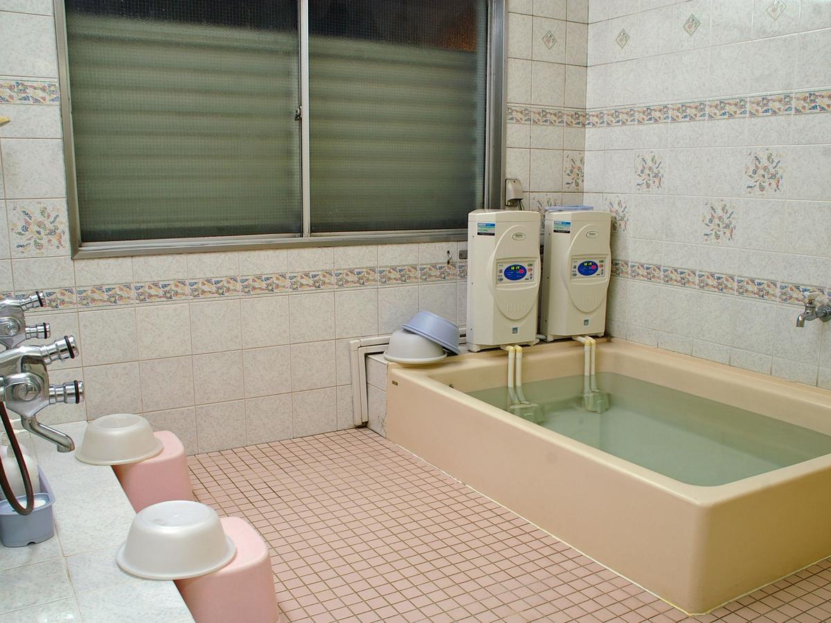 Business Hotel Sakigake Honkan Himeji Exterior photo