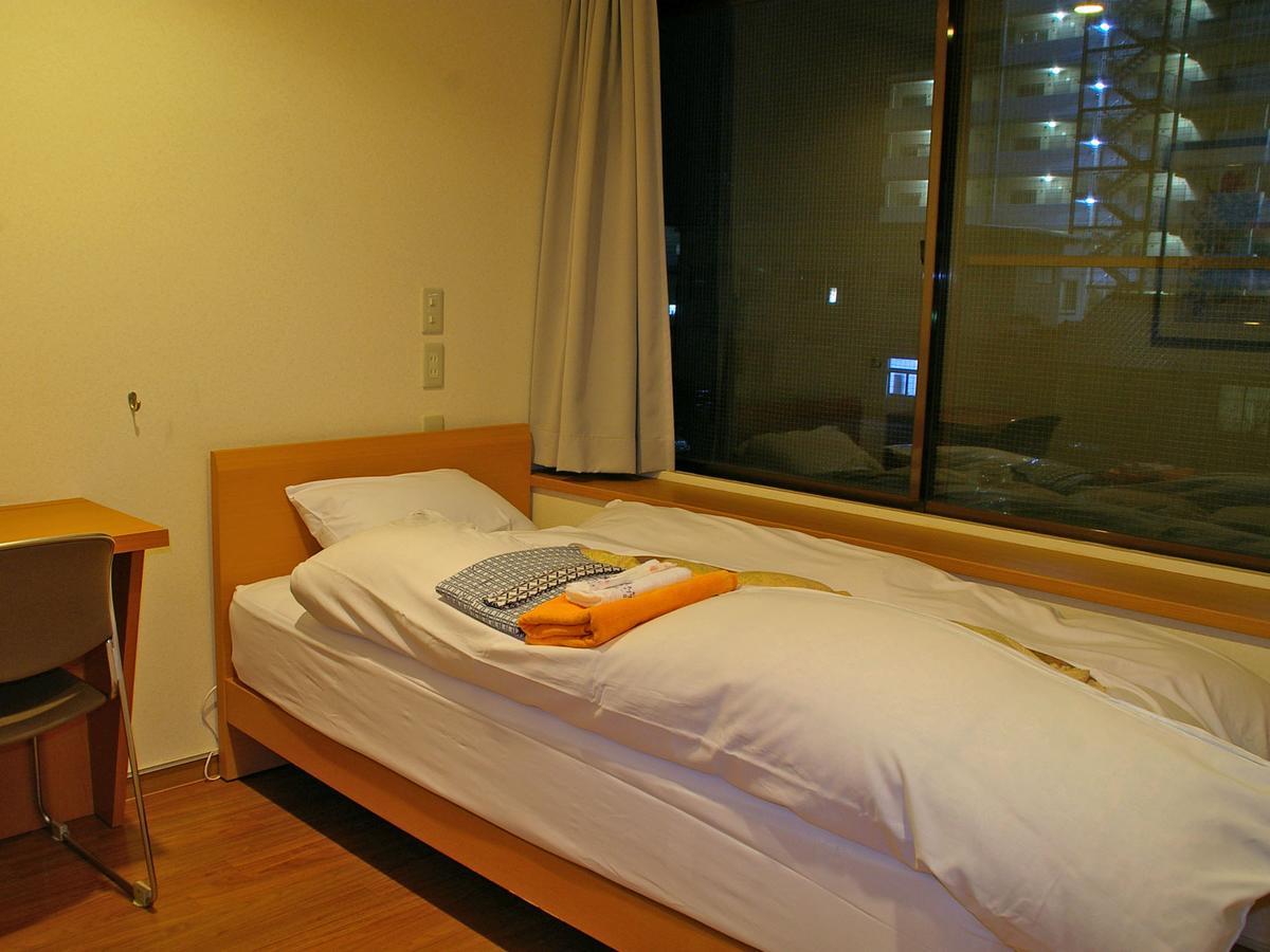 Business Hotel Sakigake Honkan Himeji Exterior photo