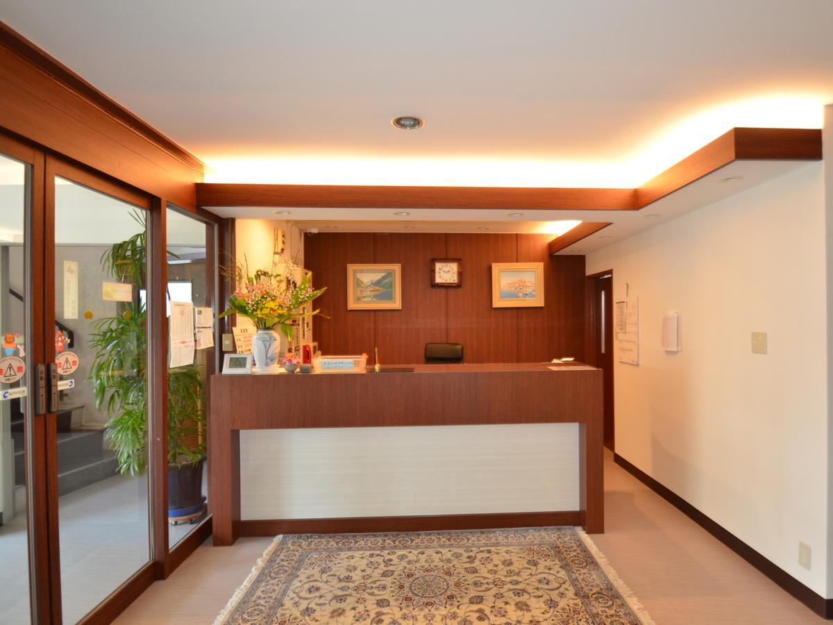 Business Hotel Sakigake Honkan Himeji Exterior photo